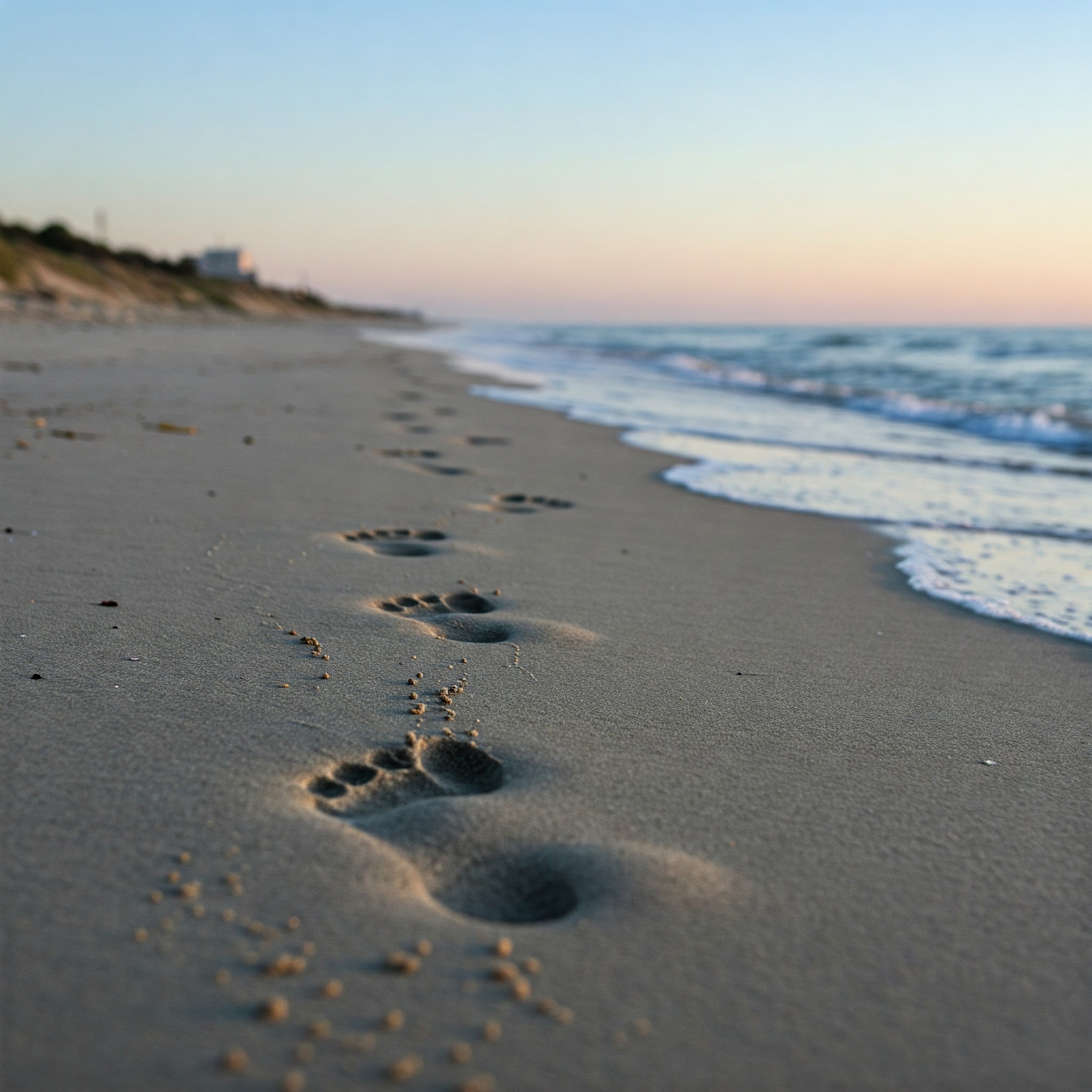 Pausing instead of pushing through